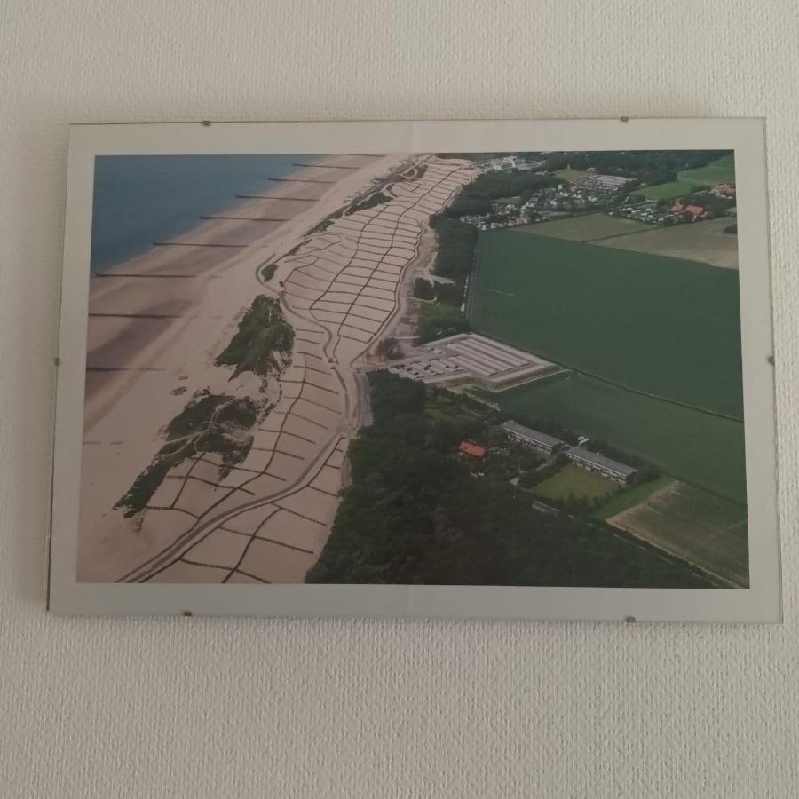 Vakantiehuisje Martina 18 Vlissingen Exteriér fotografie